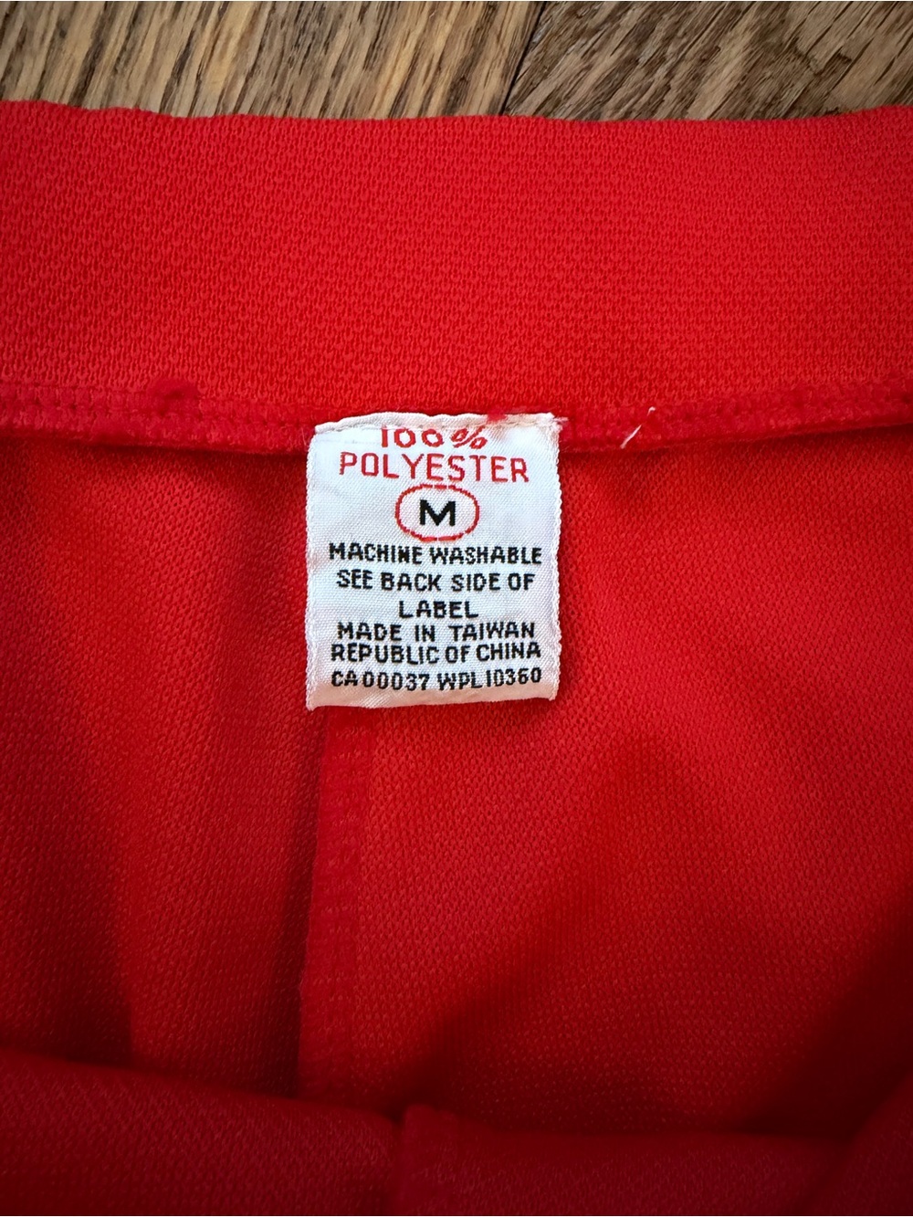 Vintage 70s Active Wear Exercise Playsuit Lounge Wear Set - Picture 8 of 9